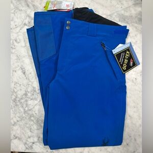 SPYDER | MESA GORTEX INSULATED SKI PANTS | NWT | SZ MENS L